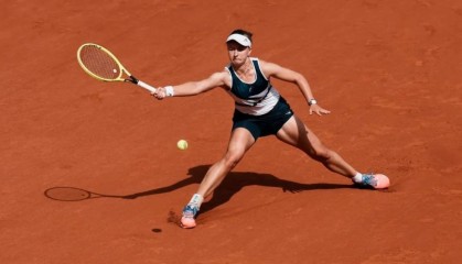  克雷吉茨科娃黑马奔袭，法网封后造奇迹