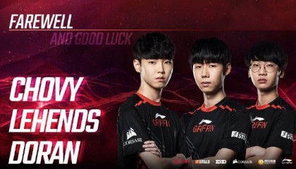  电竞选手沉着应战彰显大将风范