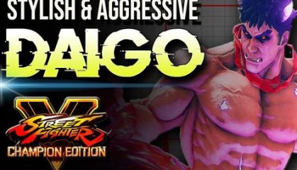  街头霸王V擂台赛火爆开启，经典IP焕发新生机  