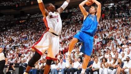  篮球名人堂公布，诺维茨基正式入选