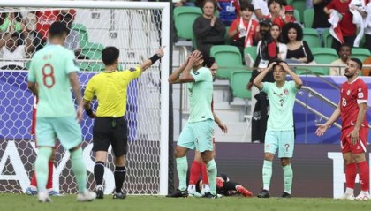  亚洲杯预选赛打响，国足开启新征程