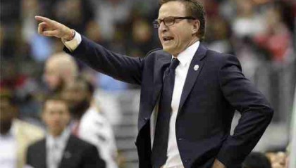  巴萨主场意外失利，主帅帅位岌岌可危