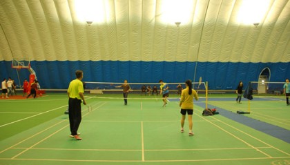  老年网球爱好者增多，养生打法注重节奏控制