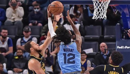  莫兰特闪电突破无解，灰熊掀翻凯尔特人