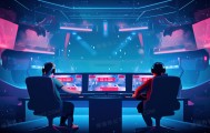  电竞裁判严格执法保障赛事公平