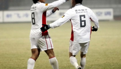  外援连线所向披靡，内外双核驱动胜利引擎