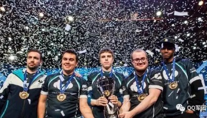  绝地求生国际赛，中国战队包揽前三甲