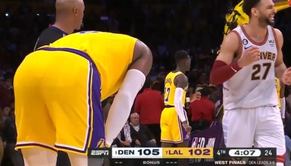  末节决胜时刻降临，生死时刻彰显大心脏