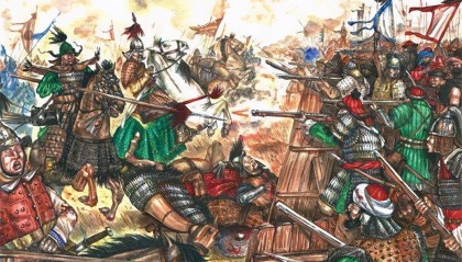  历史交锋宿敌对决续写新篇章