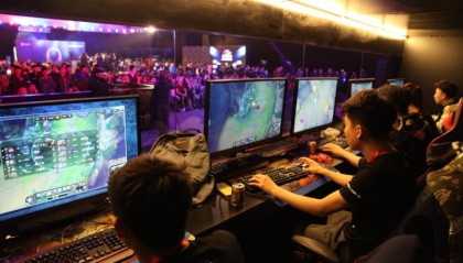  城市电竞争霸开战，全民参与热情高涨