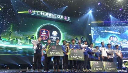  电竞新星闪耀赛场斩获冠军荣耀