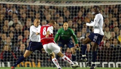  阿森纳北伦敦德比战胜死敌热刺