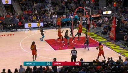  末节三分雨倾盆而下，主队惊险捍卫主场