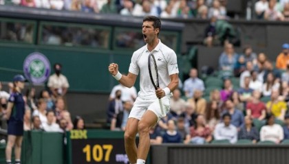  德约科维奇温网卫冕展统治力