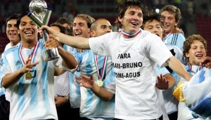  阿根廷超新星加盟巴黎，天赋少年备受期待