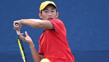  高芙美网青春风暴席卷女子网坛