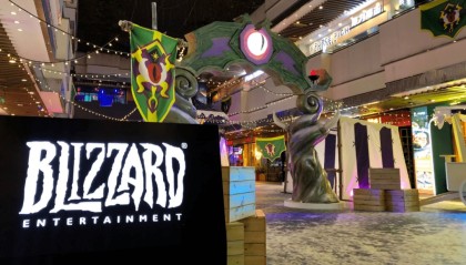  电竞主题公园开业，沉浸式体验受追捧