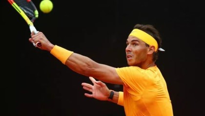  兹维列夫底线制胜，罗马大师赛击败劲敌折桂