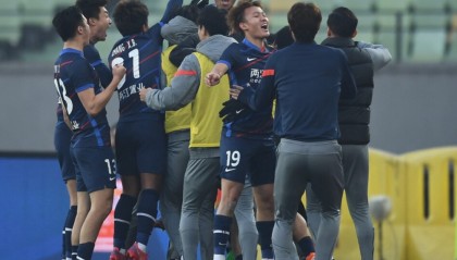  草根球队逆袭淘汰职业劲旅