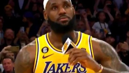  NBA历史得分榜更新，詹姆斯超越贾巴尔