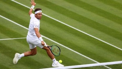  阿尔卡拉斯青春风暴，温网决赛创历史佳绩