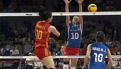  女子篮球联赛崛起，巾帼英雄不让须眉