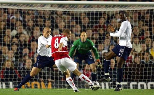  阿森纳北伦敦德比战胜死敌热刺