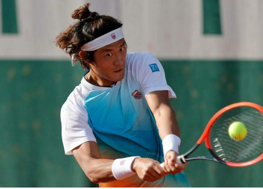  张之臻创造历史，中国男网首胜TOP10