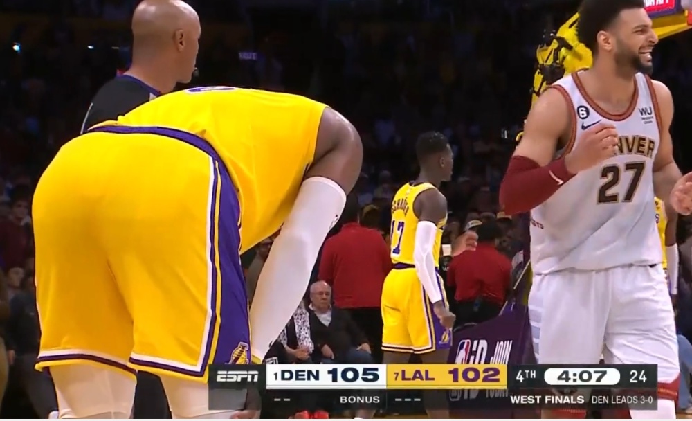  末节决胜时刻降临，生死时刻彰显大心脏