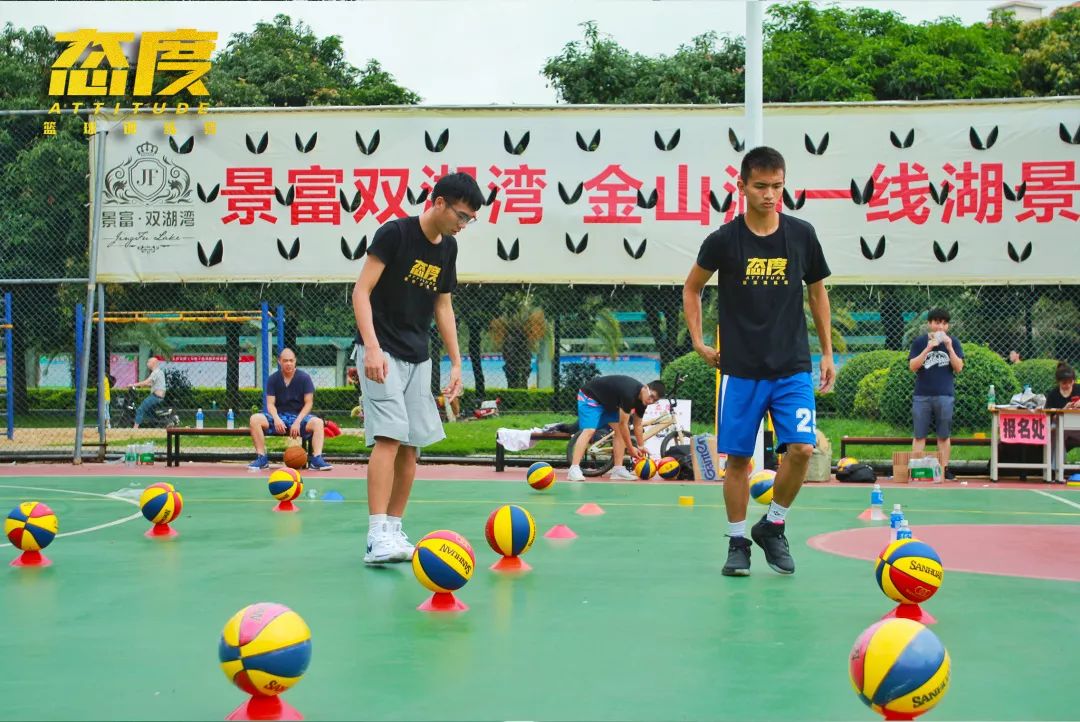  篮球夏令营报名启动，暑期特训即将开启