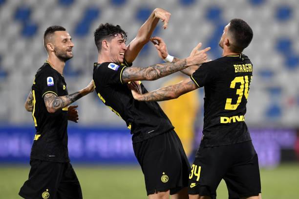  意甲榜首争夺白热化，尤文国米互不相让