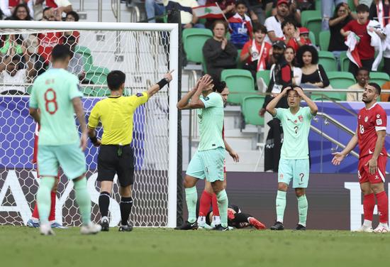  亚洲杯预选赛打响，国足开启新征程