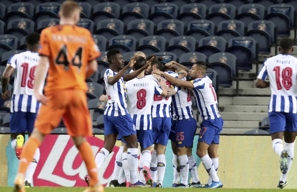  欧冠淘汰赛生死战一触即发