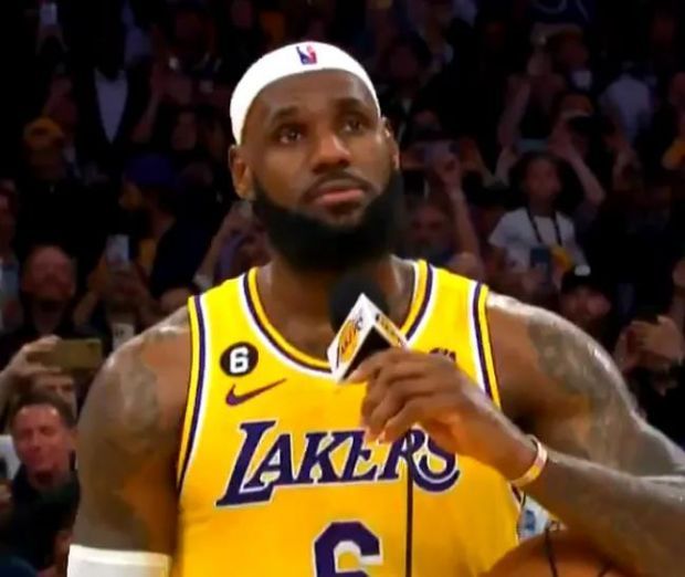  NBA历史得分榜更新，詹姆斯超越贾巴尔