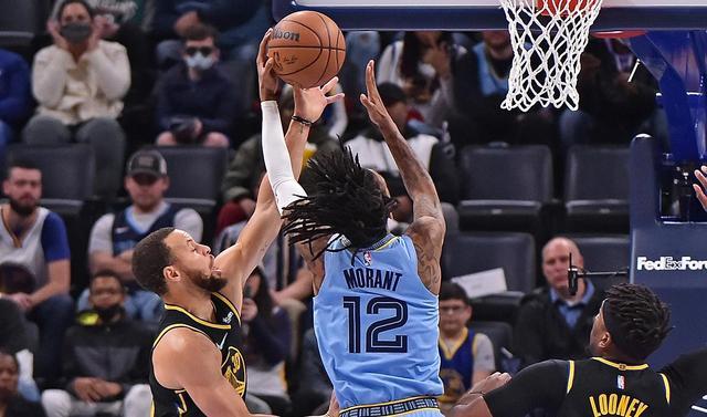  莫兰特闪电突破无解，灰熊掀翻凯尔特人