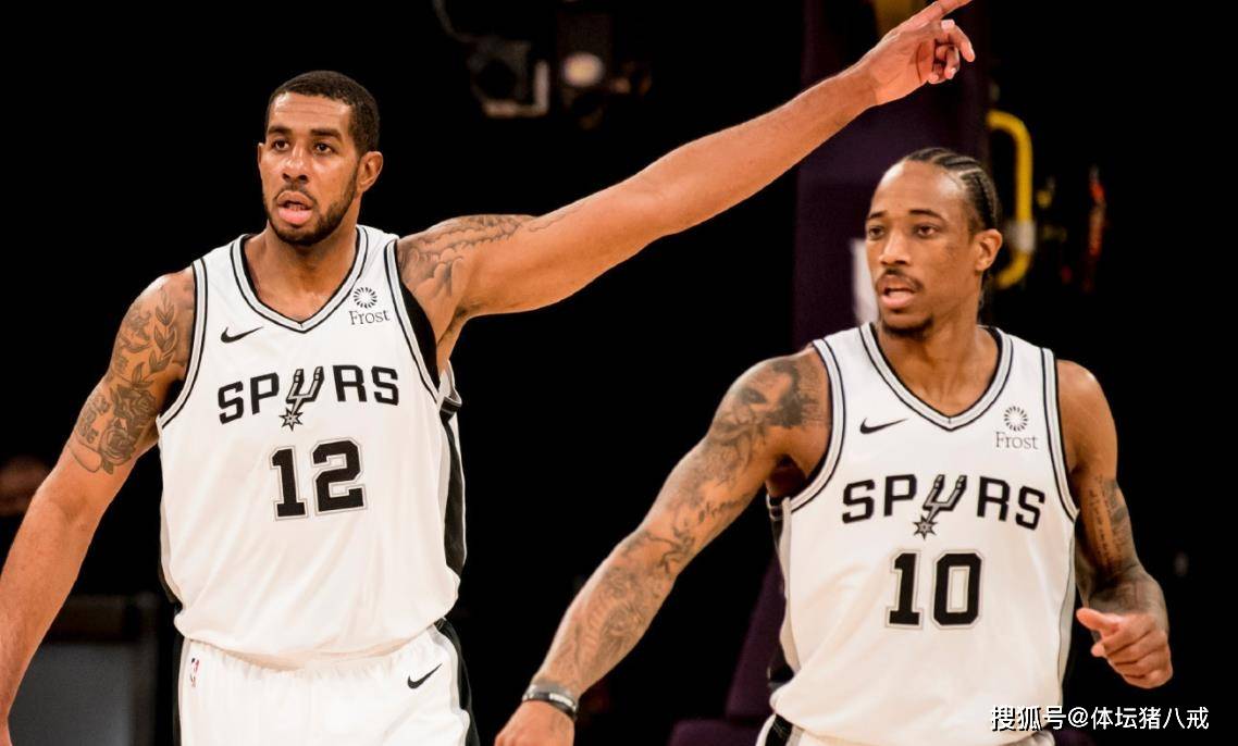  马刺新生代崛起击败西部豪强