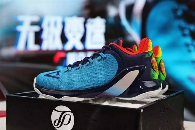  篮球鞋科技再升级，助力球员突破极限