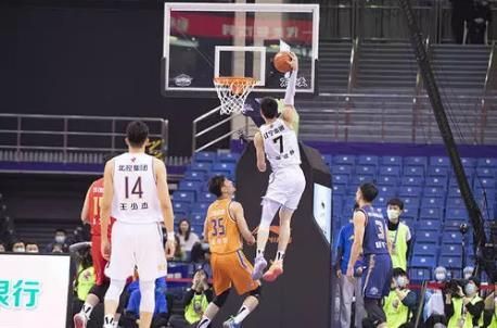  张镇麟隔扣外援辽宁战胜青岛展实力